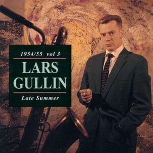 Lars Gullin - Late Summer  CD